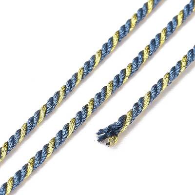 Polycotton Filigree Cord