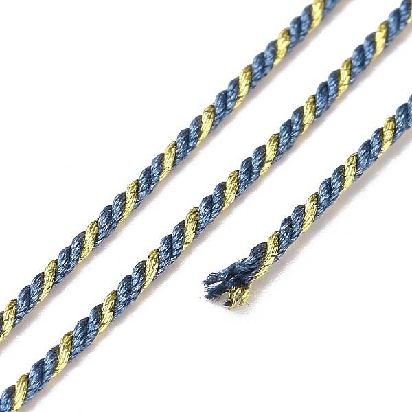 Polycotton Filigree Cord