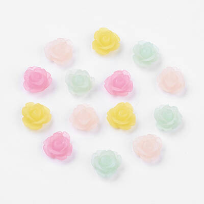 Resin Cabochons