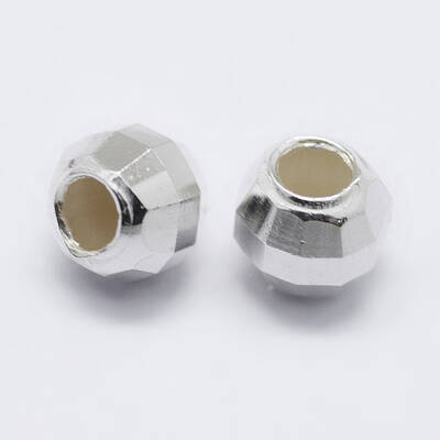 925 Sterling Silver Beads Spacer