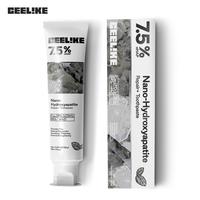 Ceelike Fluoride-Free Nano Hydroxyapatite Toothpaste | Advanced Enamel Repair & Long-Lasting Fresh Breath | Mild Mint | 4.23 ...