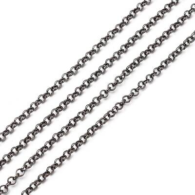 Iron Rolo Chains