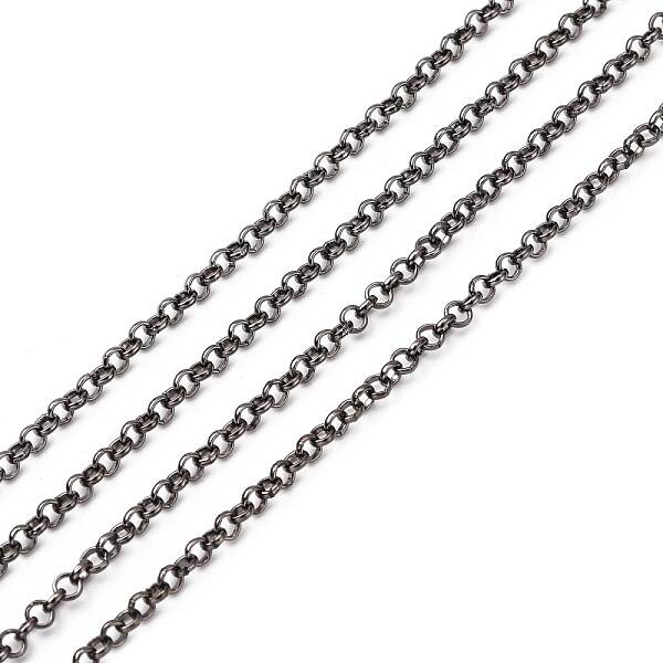 Iron Rolo Chains