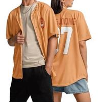 Color Chibi Name Concert Unisex Baseball Jersey – Casual Sportswear for Couples, 90s Vintage Style, for Sports & Outdoor Ac...