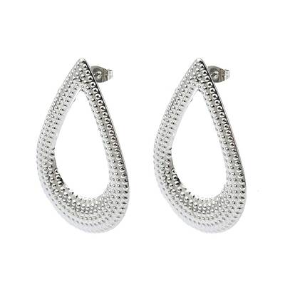Non-Tarnish 304 Stainless Steel Stud Earring Findings
