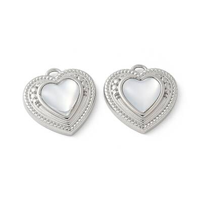304 Stainless Steel Pendants