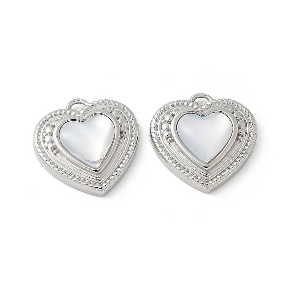304 Stainless Steel Pendants