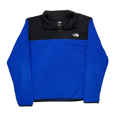 The North Face Fleece - XL Black Polyester