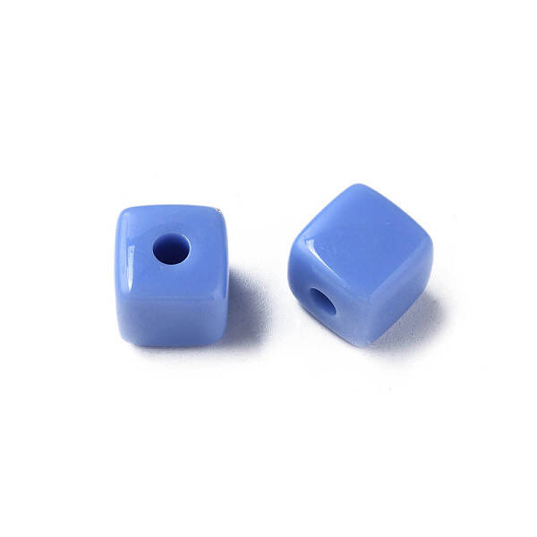 Opaque Acrylic Beads