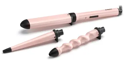 BaByliss MS750E multifunctional curling iron + 1pc replacement head