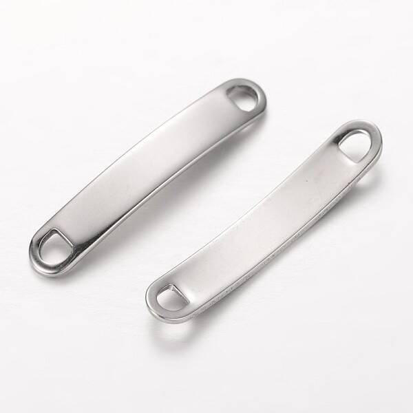 Tarnish Resistant 304 Stainless Steel Links connectors