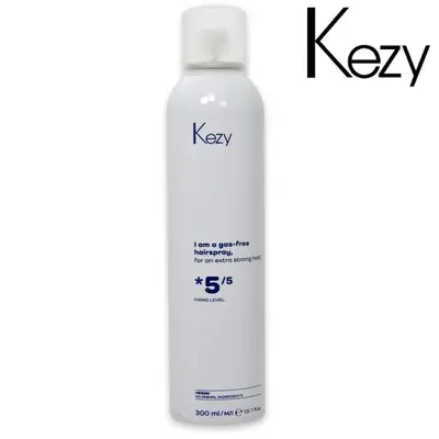 Kezy extra strong ecological hairspray 300 ml