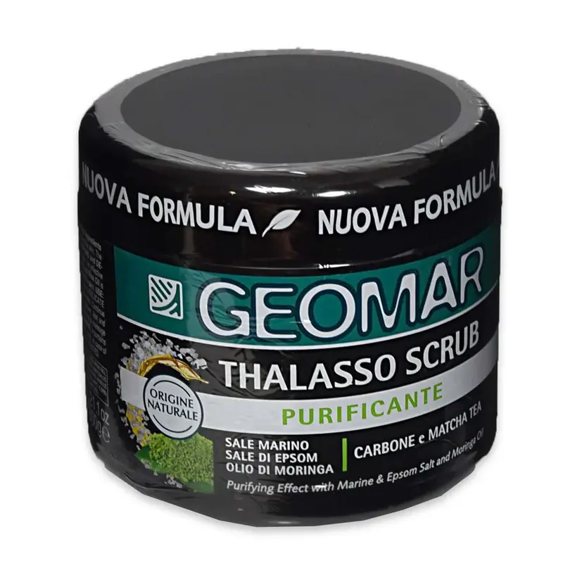 Geomar Purifying Thalasso Scrub 600 Gr
