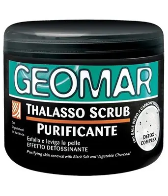 Geomar Purifying Thalasso Scrub 600 Gr