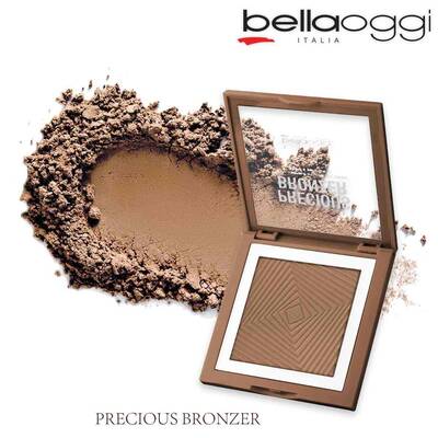 Bella Oggi Terra Precious Bronzer Tanning Pacific Coast 120