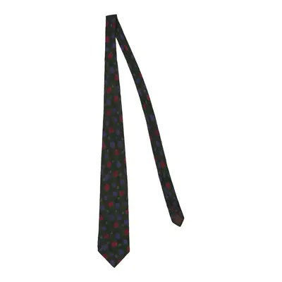 Umberto Scolari Tie - No Size Green Silk