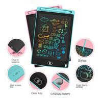LCD Writing Tablet - Preschool Drawing Tablet Toys,Reusable Electronic Drawing Board Handwriting Tablet,Toddler Travel Essent...