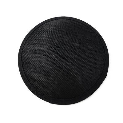 Cotton & Felt Round Fascinator Hat Base for Millinery