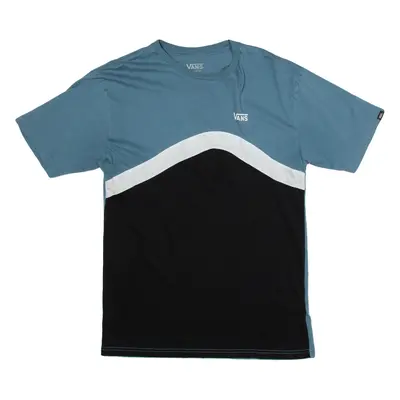 VANS Classic Fit Mens T-Shirt Blue M