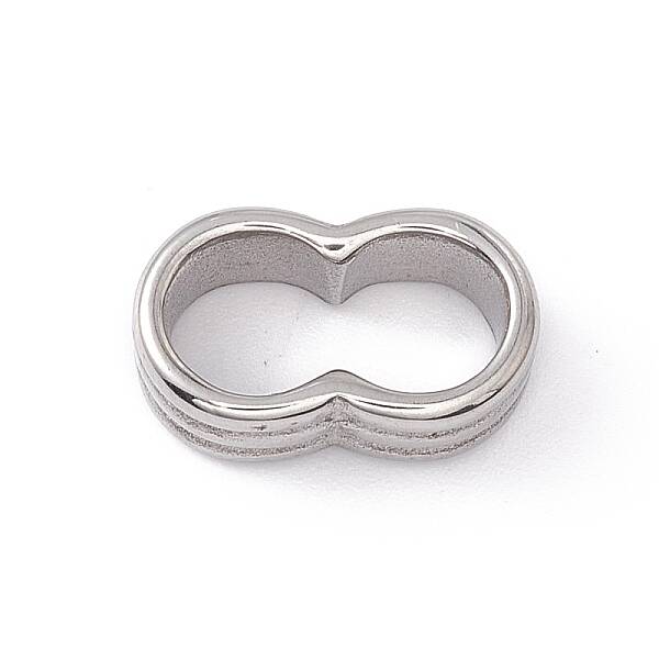 Non-Tarnish 304 Stainless Steel Linking Rings