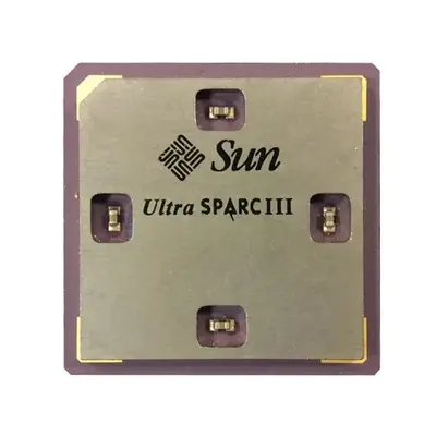 X7009A Sun 900MHz 8MB Cache UltraSPARC III CPU for Blade 2000