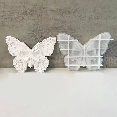 Semisolid DIY Silicone Molds