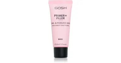 Gosh Primer Plus + Smoothing Primer For Foundation Color 006 Filler 30 Ml