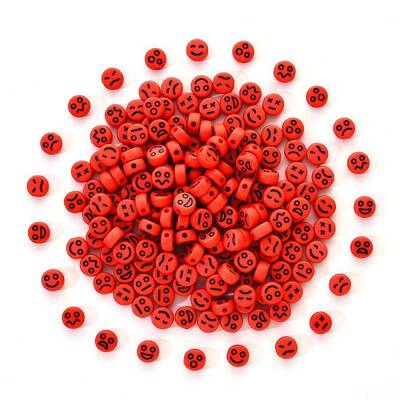 Opaque Acrylic Beads