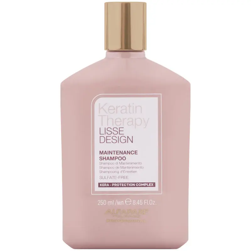 Alfaparf Lisse Design Shampoo 250ml