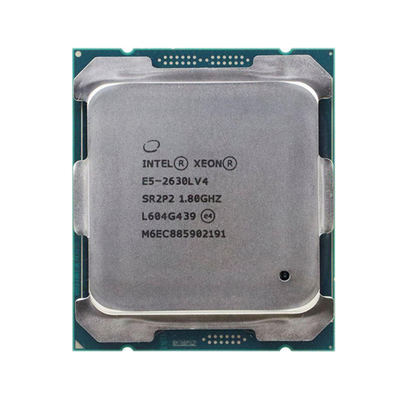 801244-L21 HP 1.80GHz 8GT/s QPI 25MB L3 Cache Socket LGA2011-3 Intel Xeon E5-2630L v4 10-Core Processor Kit for ProLiant DL18...