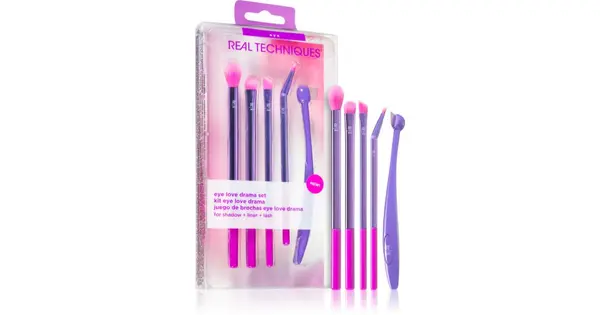 Real Techniques Love Drama Eyes