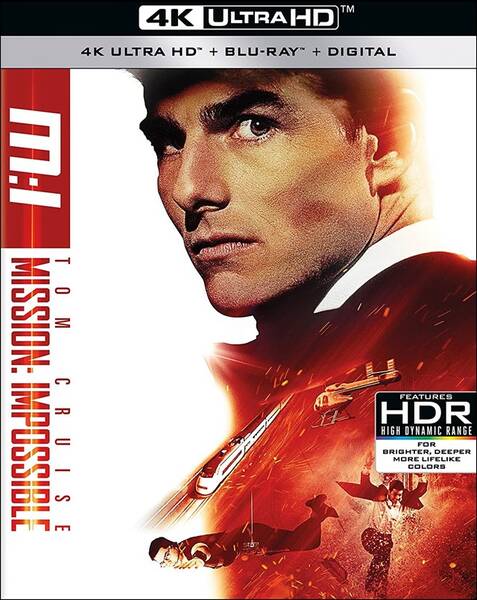 Mission: Impossible