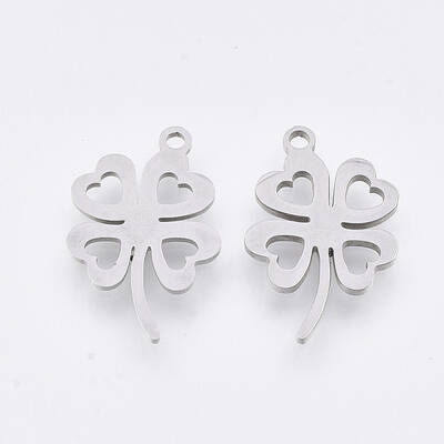 Non-Tarnish 201 Stainless Steel Pendants