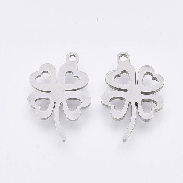 Non-Tarnish 201 Stainless Steel Pendants