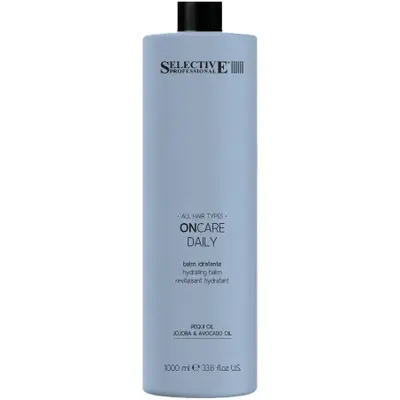 Selective One Care Therapy Daily Hydrating - hydrating hair conditioner, 1000 ml