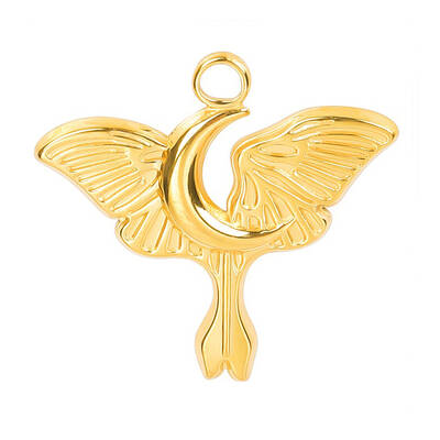 Stainless Steel Pendants