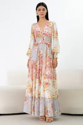 FRIDA MAXI DRESS