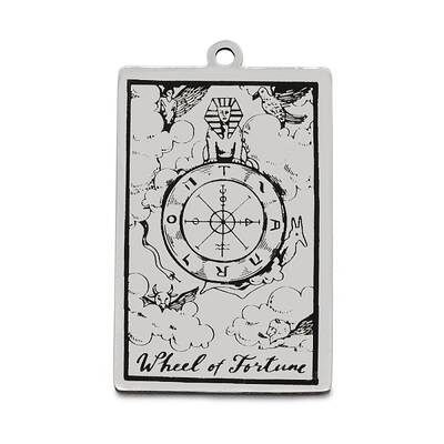 Non-Tarnish 201 Stainless Steel Pendants