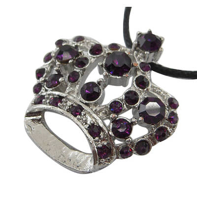 Rhinestone Pendants