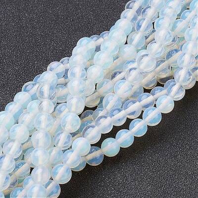 Opalite Loose Beads