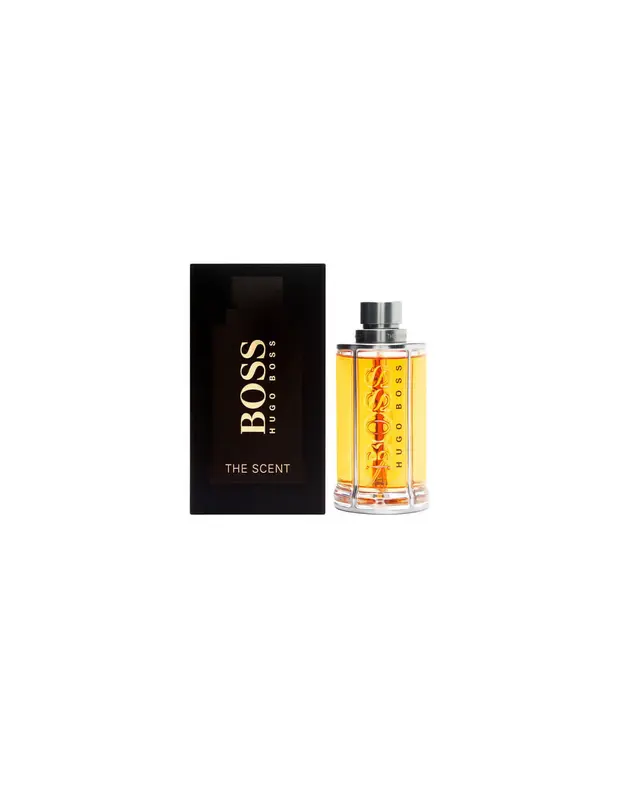 Hugo Boss Boss The Scent Edt Spray 200 ml Refillable