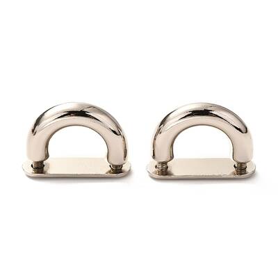Zinc Alloy D Clasps