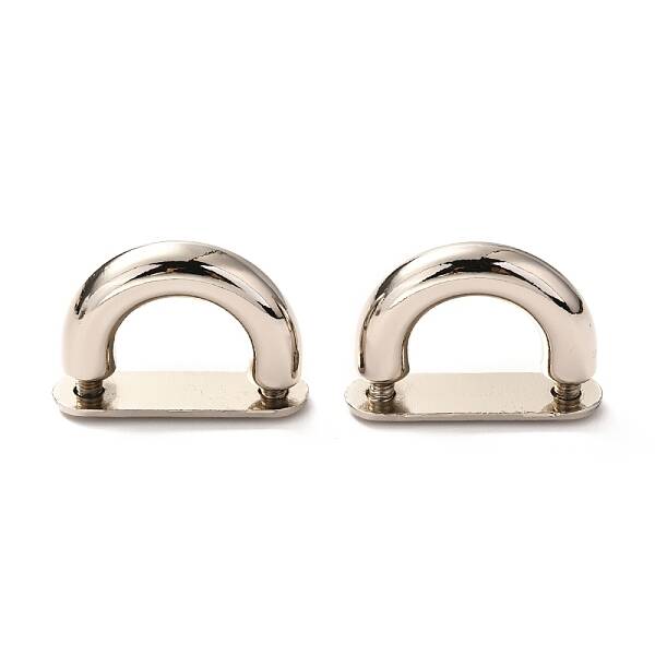 Zinc Alloy D Clasps