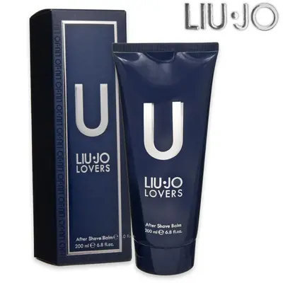 Balsamo Dopobarba Liu-Jo Lovers Man 200 Ml