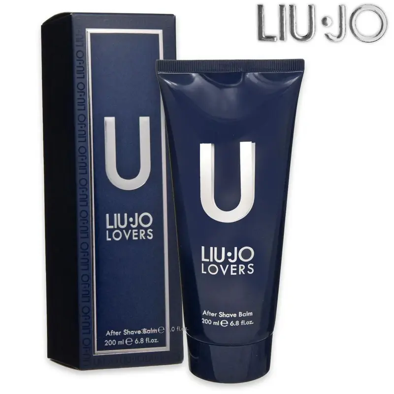 Balsamo Dopobarba Liu-Jo Lovers Man 200 Ml