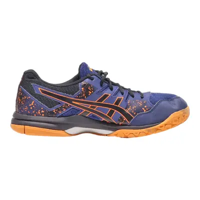ASICS Sneaker Trainers Blue Synthetic Mens UK 8.5