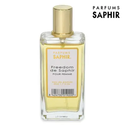 Saphir Edp 50 Ml Libertà Di Saphir