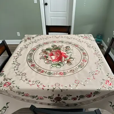 Tablecloth -Manteles para mesas kitchen accessory