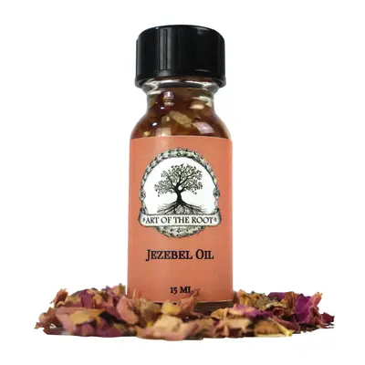 Jezebel Oil