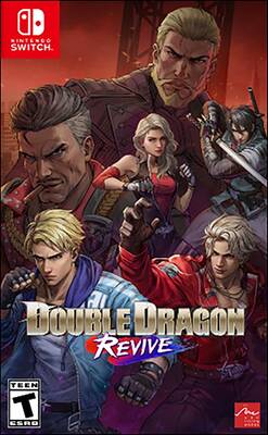 Double Dragon Revive